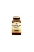 Solgar Hyaluronic Acid Collagen Complex 30 Tablet thumbnail 2
