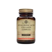 Solgar Hyaluronic Acid Collagen Complex 30 Tablet thumbnail 1