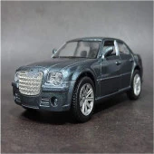 Sunman City Cruiser Chrysler 300C 1/32 Model Araba thumbnail 3