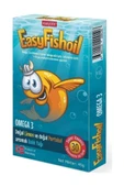 EasyFishoil Çiğnenebilir Jel 30 Tablet thumbnail 1