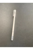BEYAZ TÜKENMEZ KALEM thumbnail 2