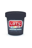 LETS TEK RENK OYUN HAMURU GRİ 150 GR thumbnail 2