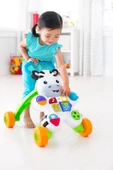 FİSHER PRİCE MELODİLİ ZEBRA YÜRÜTEÇ thumbnail 8