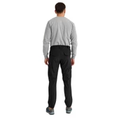 Edit Label, Outdoor Pantolon, Siyah -54E5650 thumbnail 6