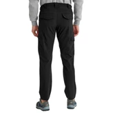 Edit Label, Outdoor Pantolon, Siyah -54E5650 thumbnail 2