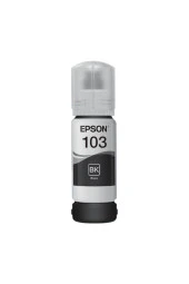 EPSON  Mürekkep Orj. T103 Black 65ml thumbnail 1