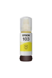EPSON  Mürekkep Orj. T103 Yellow 65ml thumbnail 1