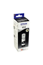 EPSON  Mürekkep Orj. T103 Black 65ml thumbnail 2