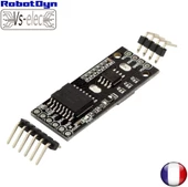 RTC DS3231 + EEPROM ATC24C32 -CR1220 thumbnail 1
