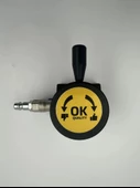 Havalı Hidrolik Kriko Valf Joystik thumbnail 3