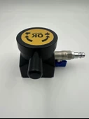 Havalı Hidrolik Kriko Valf Joystik thumbnail 2