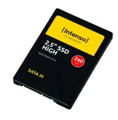 Intenso 3813440 2.5" 240 GB SATA 3 SSD thumbnail 1