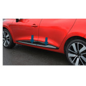Renault Clio 4 Krom Yan Kapı Çıtası 2012 Sonrası thumbnail 1