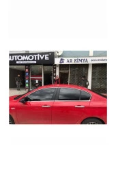 Fiat Egea Krom Cam Çerçevesi 8 Parça 2016 - 2025 thumbnail 2