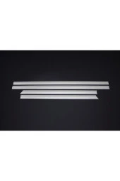 Opel Vectra C 2002-2008 Krom Yan Kapı Çıtası 4 Parça Paslanmaz Çelik thumbnail 1