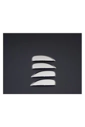 Renault Symbol ( 2013-2019 ) Kapı Kolu Krom Paslanmaz Çelik 4 Parça thumbnail 1