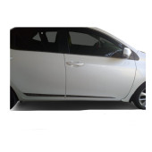 Toyota Corolla 2014-2018 Yan Kapı Çıtası Krom Paslanmaz Çelik 4 Adet thumbnail 2