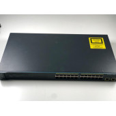 cisco - WS-C2960-24TT-L (İKİNCİ EL) thumbnail 1