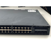 WS-C3650-24PS - Cisco Catalyst 3650 24 (İKİNCİ EL) thumbnail 1