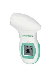 BRAUN POLLYGREEN ALINDAN ATEŞ ÖLÇER thumbnail 1