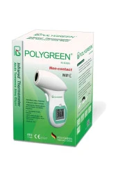 BRAUN POLLYGREEN ALINDAN ATEŞ ÖLÇER thumbnail 2