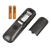 Panasonic KX-TG6811 Dect Telsiz Telefon Siyah thumbnail 8