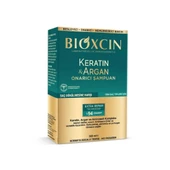Bioxcin Keratin & Argan Onarıcı Şampuan 300ml thumbnail 1