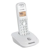 Panasonic KX-TG2511 Beyaz Dect Telsiz Telefon thumbnail 5