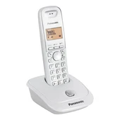 Panasonic KX-TG2511 Beyaz Dect Telsiz Telefon thumbnail 8
