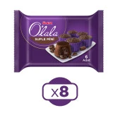 Ülker OLala Sufle Mini 162 G x 8 Adet thumbnail 2
