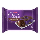 Ülker OLala Sufle Mini 162 G x 8 Adet thumbnail 3