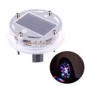Sunup Led Işıklı Araba Tekerlek Göbek Kapağı thumbnail 1