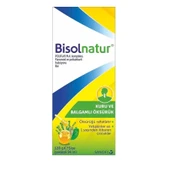 Bisolnatur Öksürük Şurubu 128 gr thumbnail 5