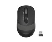 A4 TECH FG10 OPTIK MOUSE NANO USB GRİ 2000 DPI thumbnail 1