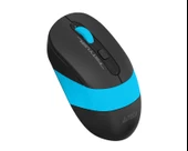 A4 TECH FG10 OPTIK MOUSE NANO USB MAVİ 2000 DPI thumbnail 3