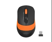 A4 TECH FG10 OPTIK MOUSE NANO USB TURUNCU 2000 DPI thumbnail 1