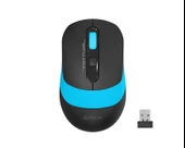 A4 TECH FG10 OPTIK MOUSE NANO USB MAVİ 2000 DPI thumbnail 2
