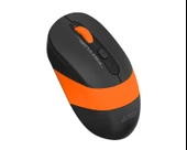 A4 TECH FG10 OPTIK MOUSE NANO USB TURUNCU 2000 DPI thumbnail 2
