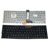 Asus X551MAV-DB01 Notebook Klavyesi (Siyah TR) thumbnail 1