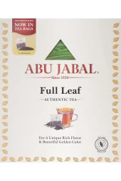 Abu Jabal - Authentic Tea- 75 Li Poşet Çay thumbnail 1