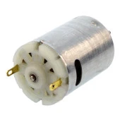 Fön Makinesi Motoru - 24 V thumbnail 2
