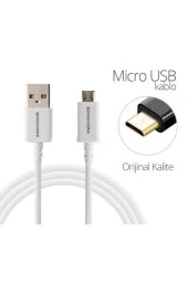 Inovaxis Android Micro Usb Hızlı Şarj Ve Data Kablosu 3a thumbnail 1