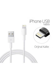 Inovaxis Apple Iphone Usb Lightning Hızlı Data Ve Şarj Kablosu thumbnail 2