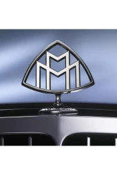 63222  Maybach Dönüşüm Facelift Amblem Logo Seti thumbnail 2