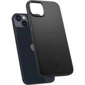 Spigen Apple iPhone 14 Plus Kılıf Thin Fit Black - ACS04773 thumbnail 3