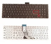 HP Pavilion 15-bc303nt (2PK40EA) Notebook Klavyesi (Siyah TR) thumbnail 1