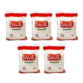 Başak Toz Şeker 1 Kg x 5 Adet thumbnail 1
