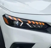 AUTOGP Honda civic ön far lambası ultimate 2022+ thumbnail 1