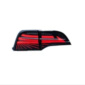 AUTOGP Tesla model y arka stop lambası ledli shadow thumbnail 1