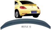 AUTOGP Vw bettle bagaj üstü spoiler pianoblack boyalı  2012+ thumbnail 2